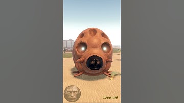 ROAR INVERTIDO KAIJU UNIVERSE😂 #roblox #shortsvideo