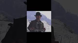 Марстон не любит шутки#rdr#john#marston#1911