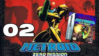 I Keep Getting Lost In Kraid's Lair - Metroid Zero Mission Episode 2