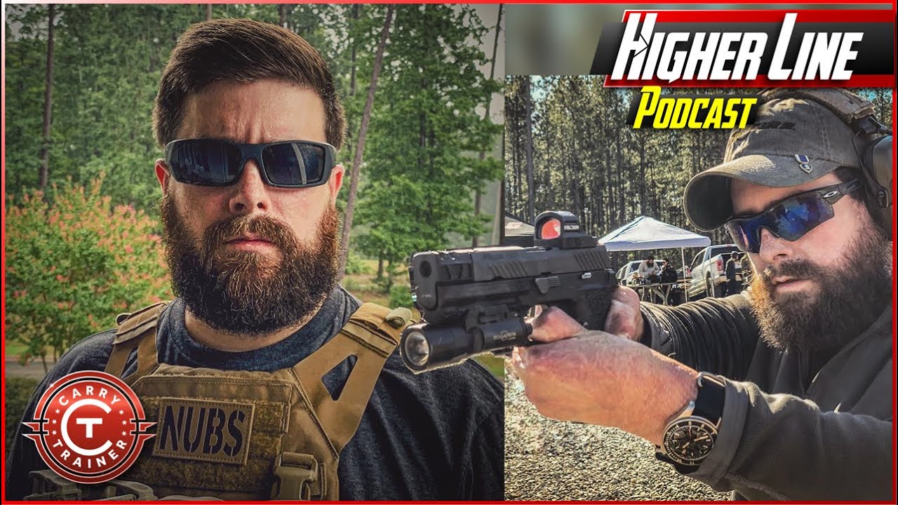 Marine Told He Would Never Shoot Again | Higher Line Podcast #78