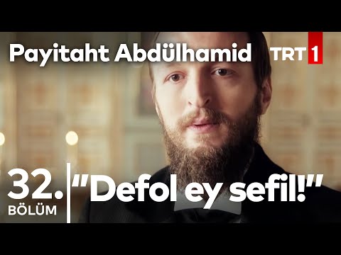 Kudüs'ten Toprak Talebi I Payitaht Abdülhamid 32.Bölüm