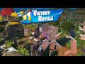 High Kill Solo Squads Gameplay Full Game (Fortnite Season 3 Ps4 Controller)