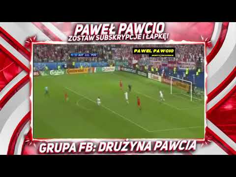 Austria 1 1 Polska Euro 2008, skrót meczu, Polski komentarz