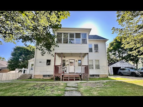 411 Foundry Street, Rollinsford, NH home video tour