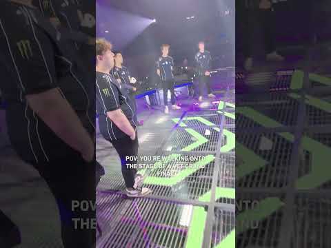 Moment of a lifetime.  #valorant #valorantesports