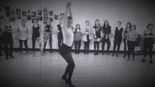 Bibi Bourelly - Sally #DanceOnSally || @christinaschell Choreography