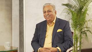 Microsoft India’s Anant Maheshwari in conversation with Tech Mahindra's C.P. Gurnani