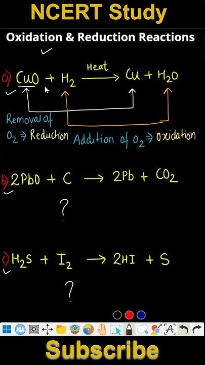 oxidation-reduction-reaction-class-10-science-chemical-reactions