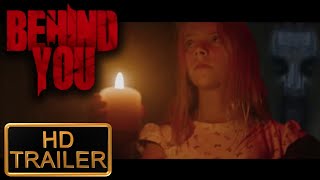 BEHIND YOU HD Trailer (2020) New Horror Movie