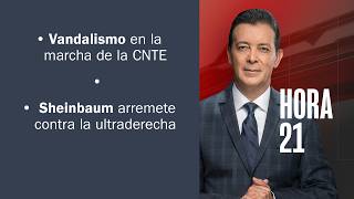 Thumbnail EN VIVO | Hora 21 con José Luis Arévalo - 1 de junio de 2026