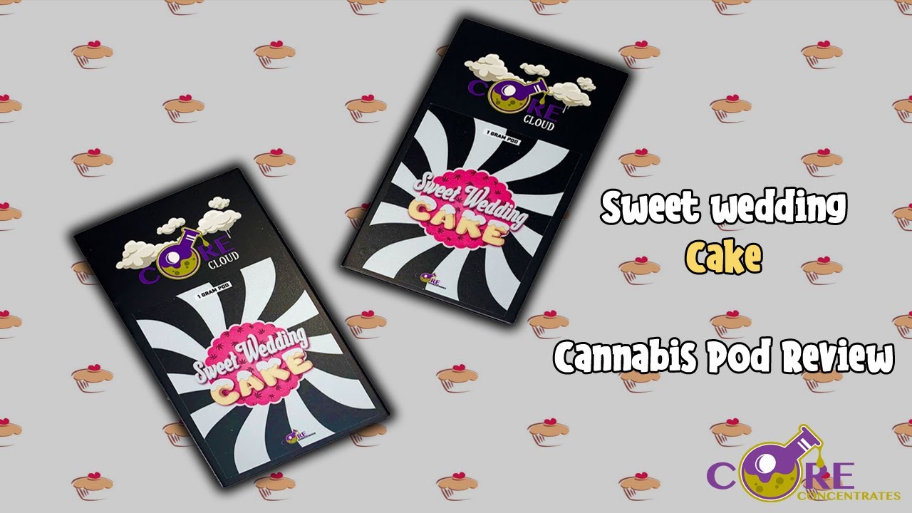 Core Cloud - Sweet Wedding Cake Pod