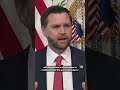 VP JD Vance seeks Congressional help in Federal fraud fight