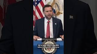 VP JD Vance seeks Congressional help in Federal fraud fight