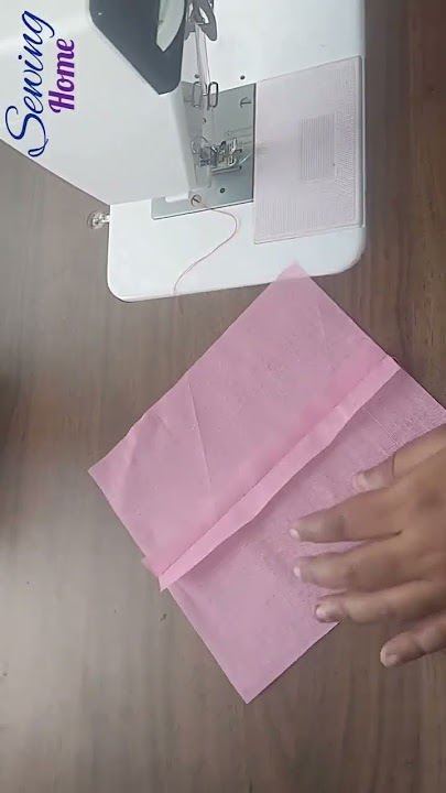 welt seam/types of seams #sewingtutorial #blousecutting