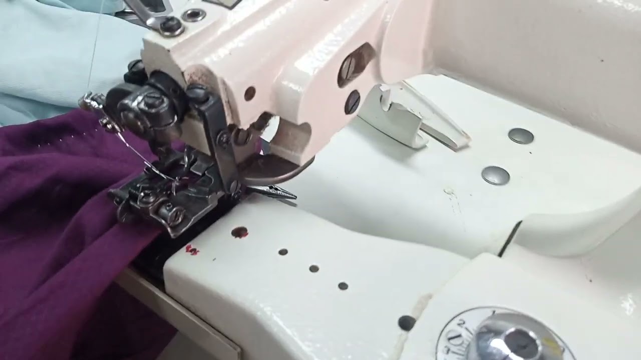 Suprena Blind Stitch Machine