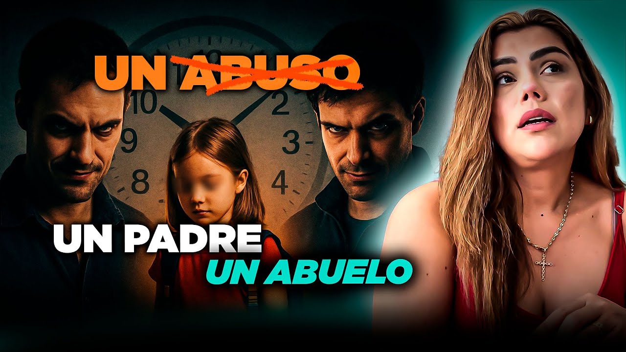 MI PADRE Y MI ABUELO ME 4BUS4RON💔