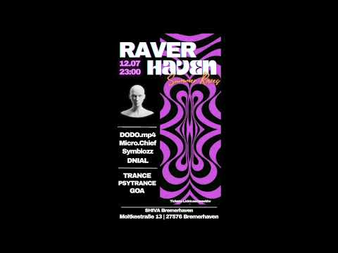 MICRO CHIEF - HAVEN CORE [ Hard Bounce / Hardcore DJ Set ] by Micro Chief