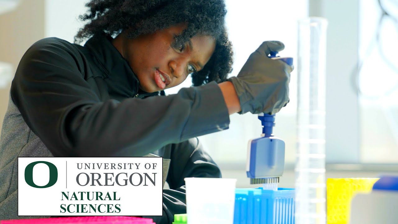 Natural Sciences at UO | The College Tour - YouTube