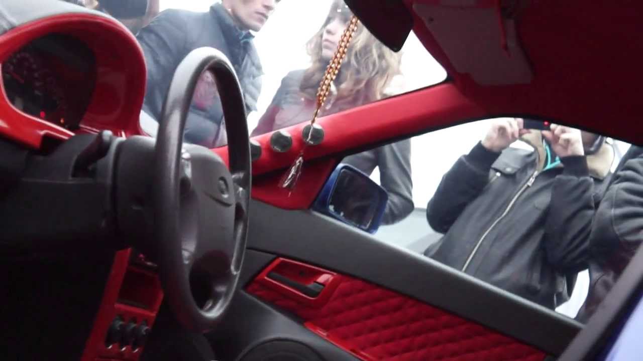 салон приора фото