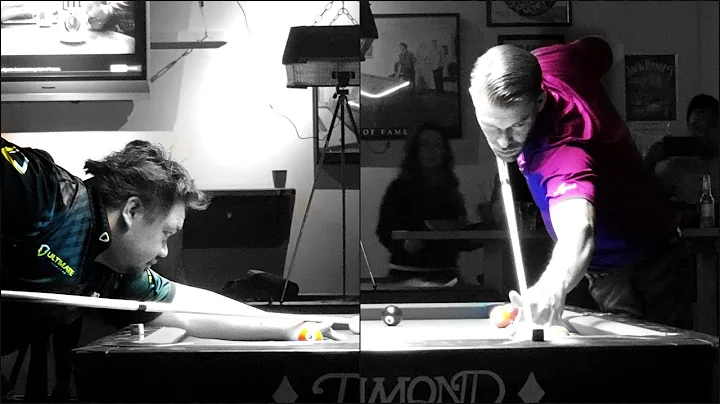 AK PRO-AM CHALLENGE: Mo Mata'afa VS Corey Deuel