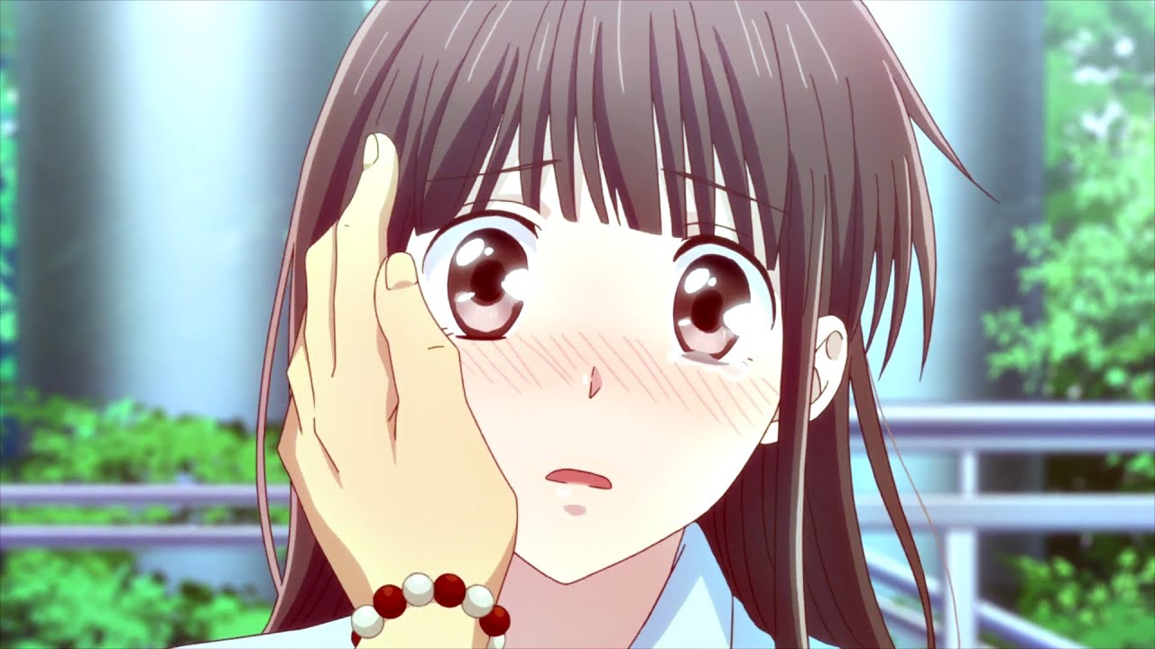 Kyo x Tohru Amv Why I Love You YouTube