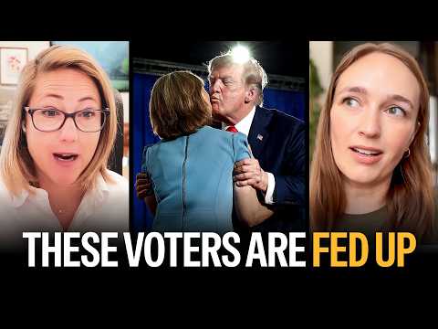 Trump Voters Are GUSHING Over This Iowa Democrat (w/ Elaine Godfrey) | Focus Group