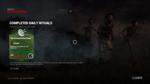 How to beat a hatch standoff