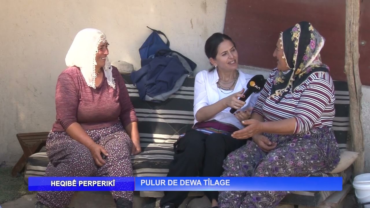 PULUR DE DEWA TÎLAGE