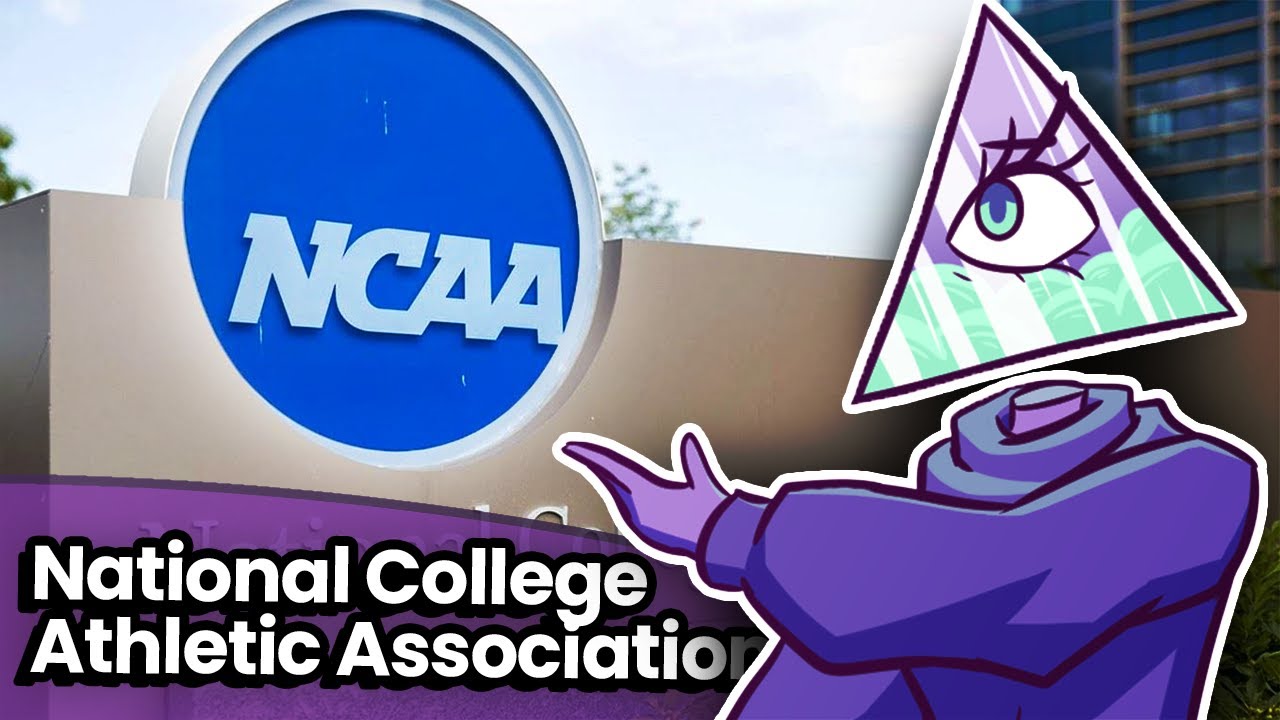 How the NCAA Avoided Paying its Players | Corporate Casket