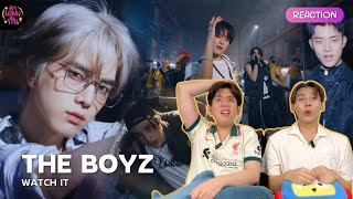 [REACTION] THE BOYZ (더보이즈) - WATCH IT | เดอะบอยซ์ ดูมัน! สะใจ!