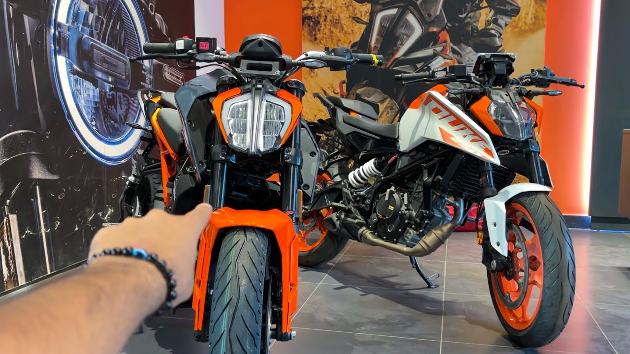 2024-all-new-ktm-duke-200-vs-duke-250-full-review-youtube