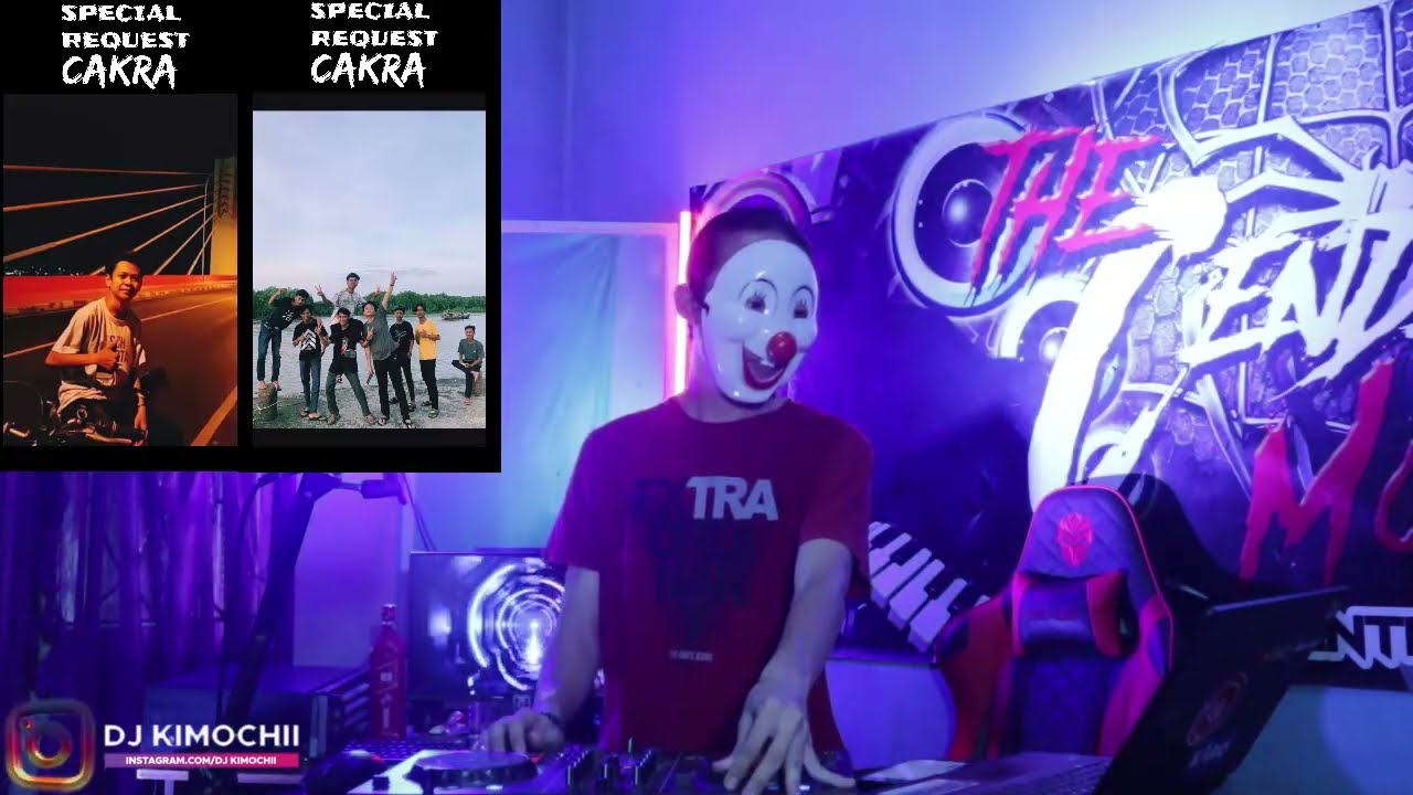 MALAM BANTU AKU TUK LULUHKAN DIA - BEBASKAN DIRIKU X SIAPA DIHATIMU || KIMOCHI ||