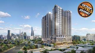 SOHO Central Residence & Apartment District 1 | Ho Chi Minh City, Vietnam | Hotel Review 🌟 | Vietnam Hotels Journey