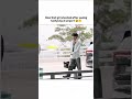 That girl reaction was real 🤭😩#taehyung #shorts #youtubeshorts #bts #shortvideo