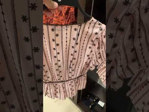 ZARA Women's New Collection - Summer 2026
