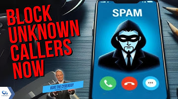 How to trace and block anonymous calls | Kurt the CyberGuy