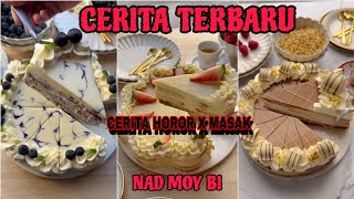 KUMPULAN CERITA HORROR TERBARU NAD MOY BI SAMBIL MASAK 