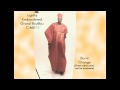 Embroidered Grand BouBou Africa Imports