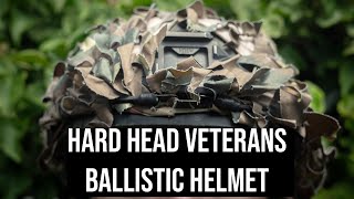 A Good Entry Level Ballistic Helmet? | HHV ATE GEN 2