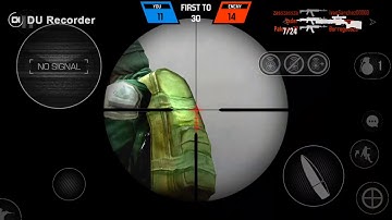 Bullet Force #4 [Quick Scoping Adventures]