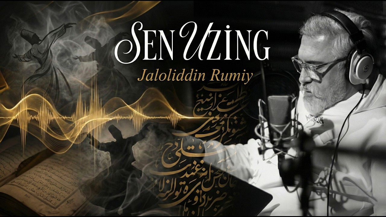 Suxanvar - Nur ichida oltin zarradek titrab.