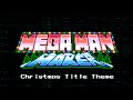 Christmas Title Theme - (Mega Man Maker)