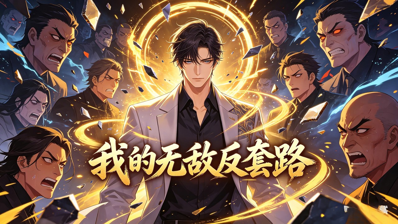 我的无敌反套路：靠反派算计变强