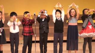ChiristmasPrograme2015 OCSI Okinawa
