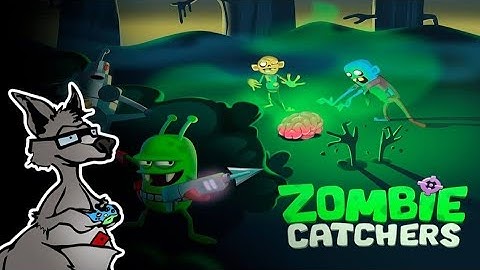 Zombie Catchers: DAILY CHALLENGE | Feed brains to zombies 🧠🧠🧟 (Moded)