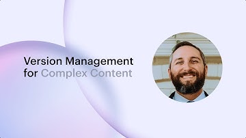 Versioning in Paligo