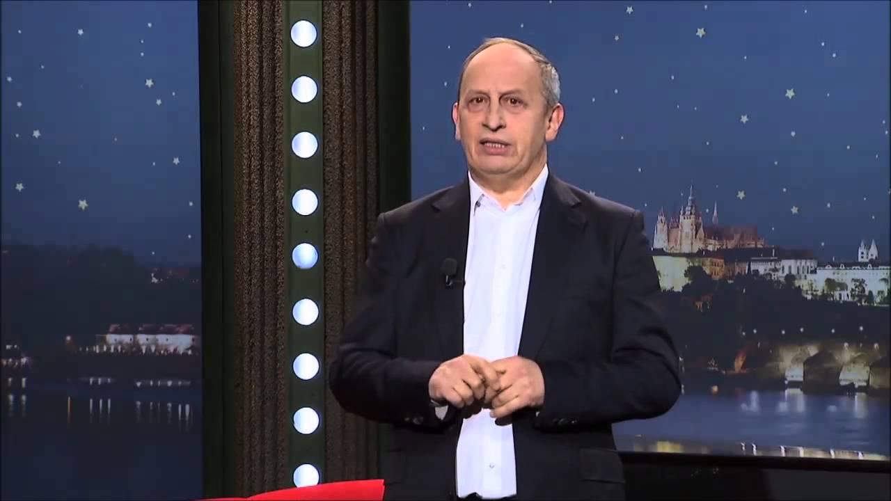 Show Jana Krause 14. 3. 2014