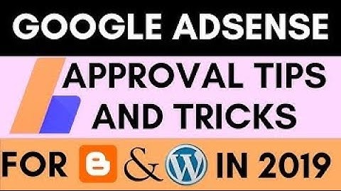 FASTEST Google Adsene Approval Tips And Tricks 2020 For Blogger/WordPress Website [Hindi]