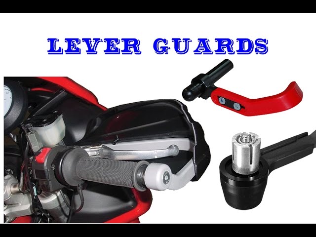 Lever Guards - Protectores de manetas, ¿Para que son? 