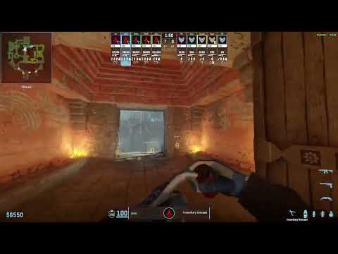 jabbi POV against GamerLegion on Ancient